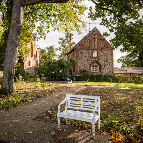 Klosterstift Heiligengrabe