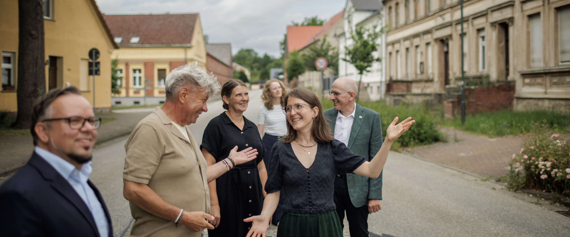 LAG OPR Akteure LAG OPR Akteure im Gespräch